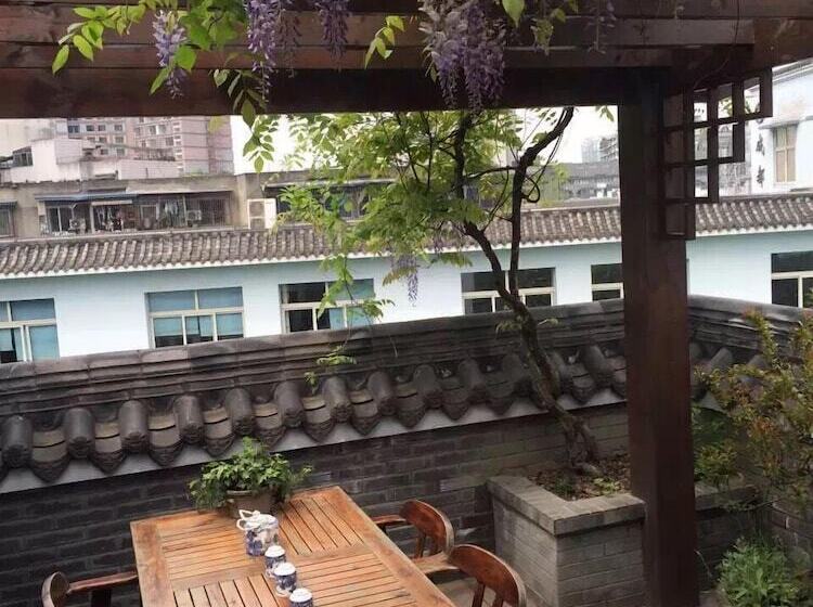 هتل Chengdu Chuanjia Heyuan Theme