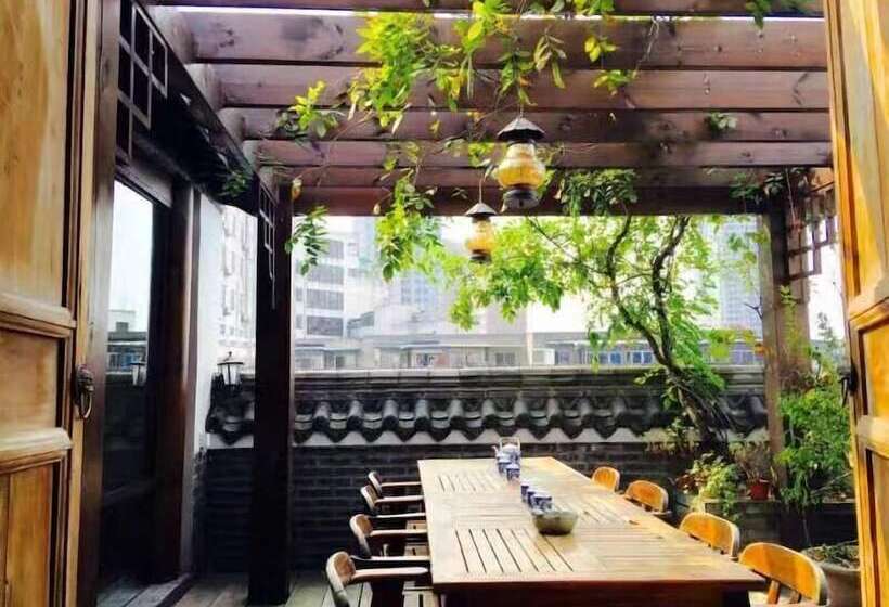 هتل Chengdu Chuanjia Heyuan Theme