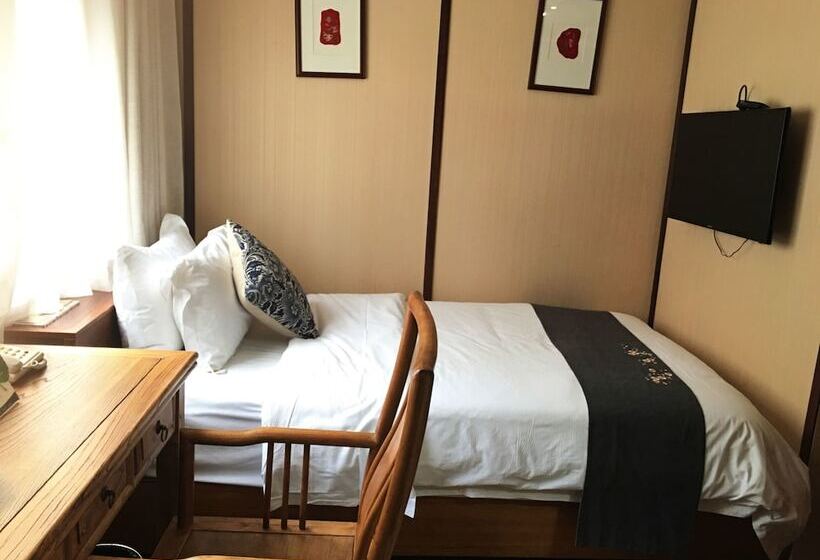 هتل Chengdu Chuanjia Heyuan Theme