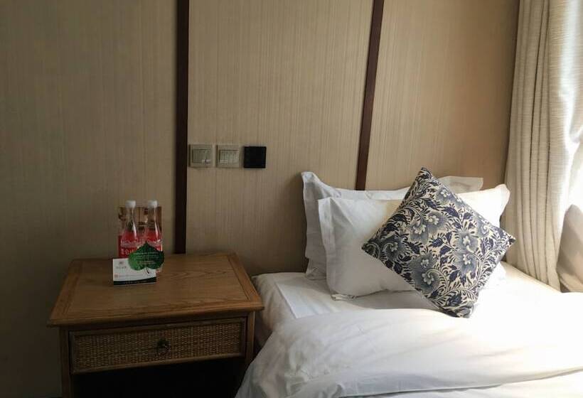 هتل Chengdu Chuanjia Heyuan Theme