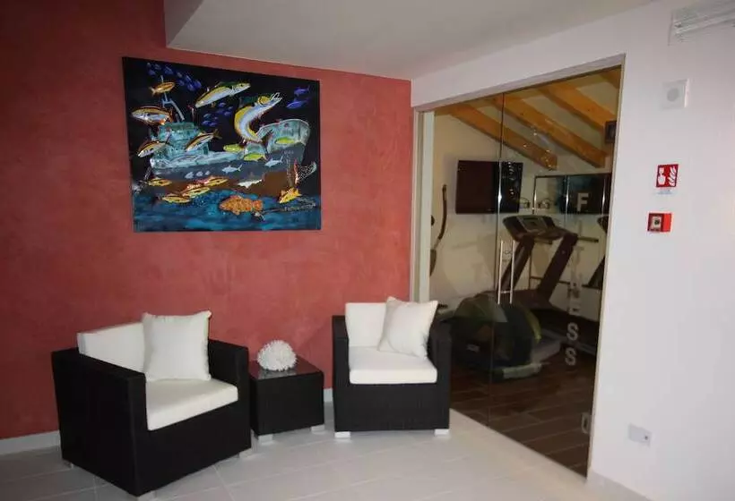 Hotel Garni Corallo