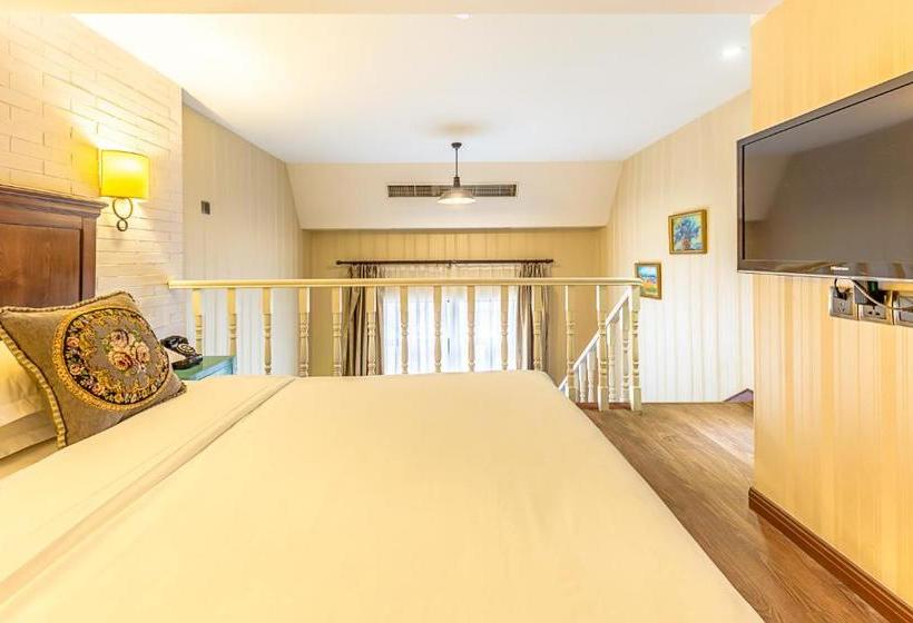 Hotel Hangzhou Wuyang Gongguan Railway Station Branch