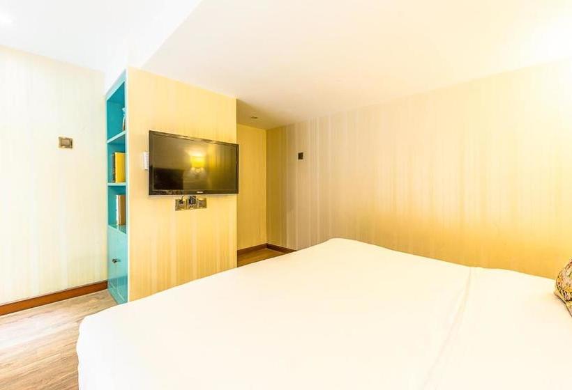 Hotel Hangzhou Wuyang Gongguan Railway Station Branch