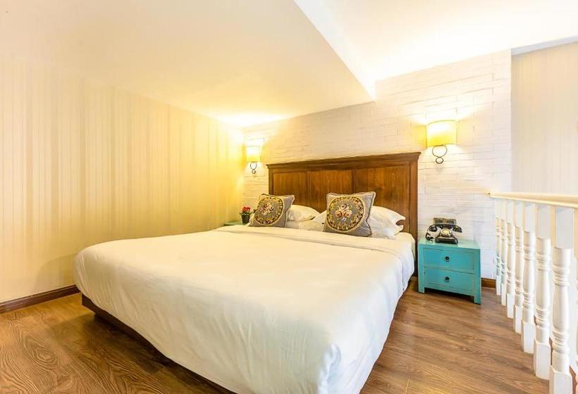 Hotel Hangzhou Wuyang Gongguan Railway Station Branch