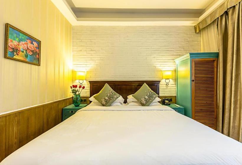 Hotel Hangzhou Wuyang Gongguan Railway Station Branch