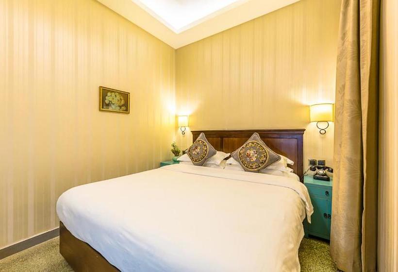 Hotel Hangzhou Wuyang Gongguan Railway Station Branch