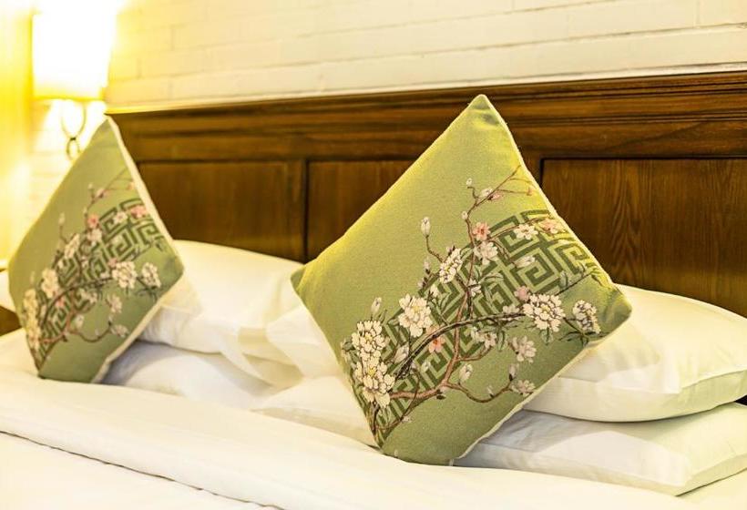 Hotel Hangzhou Wuyang Gongguan Railway Station Branch