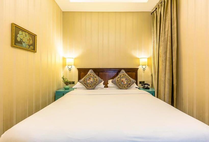 Hotel Hangzhou Wuyang Gongguan Railway Station Branch