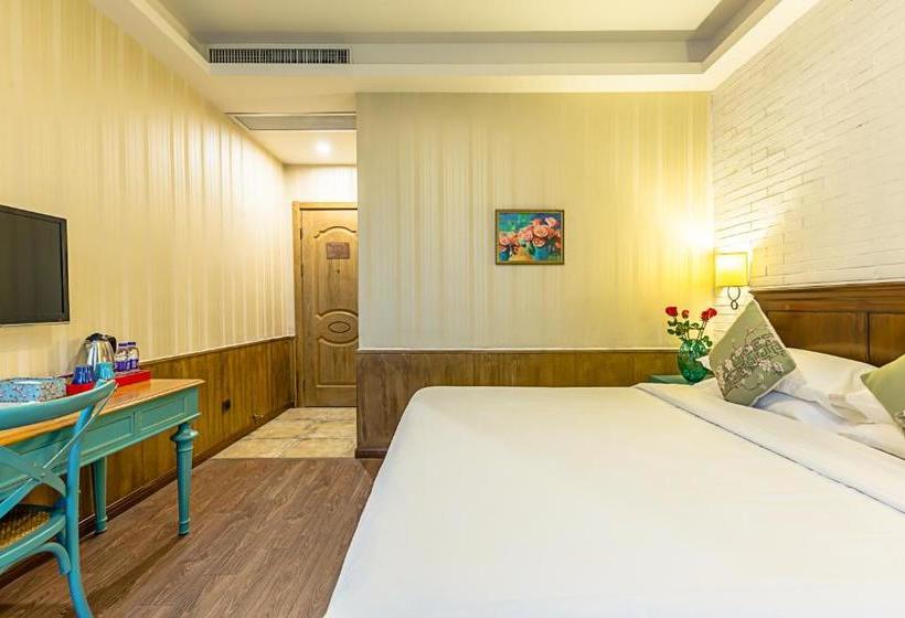 Hotel Hangzhou Wuyang Gongguan Railway Station Branch