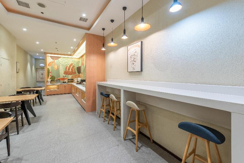 בית מלון כפרי Hanting  Baoji Gaoxin Railyway South Station