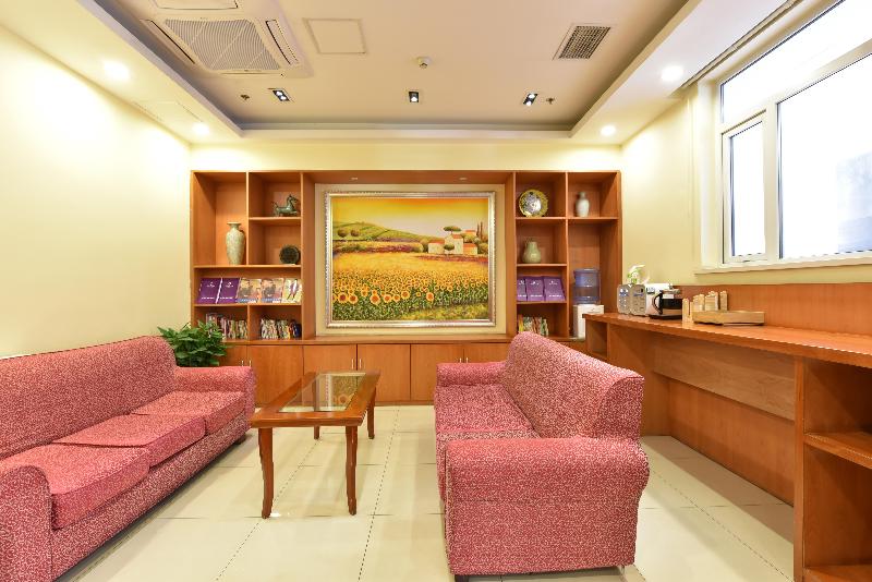 Hotel Hanting Beijing Guomao Sihui