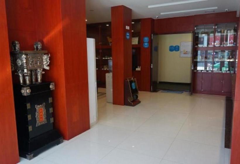 Otel Hanting Express Chifeng Railway Station