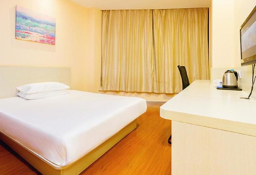 Otel Hanting Express Chifeng Railway Station