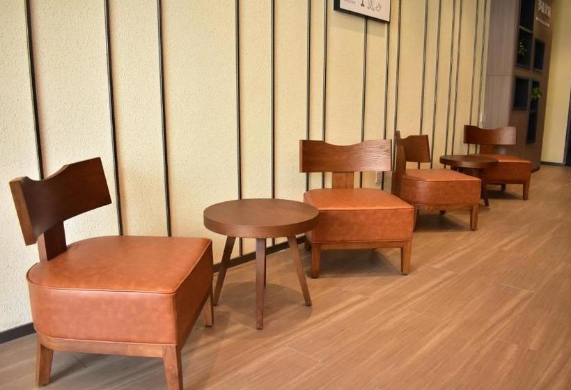 בית מלון כפרי Hanting  Handan Lingxi Bei Street