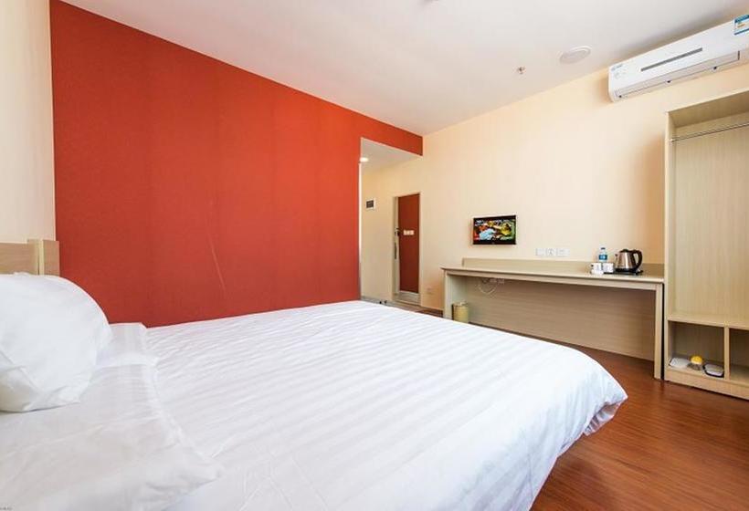 Hotel Hanting Express Shanghai Conference Centre Zhuguang Road