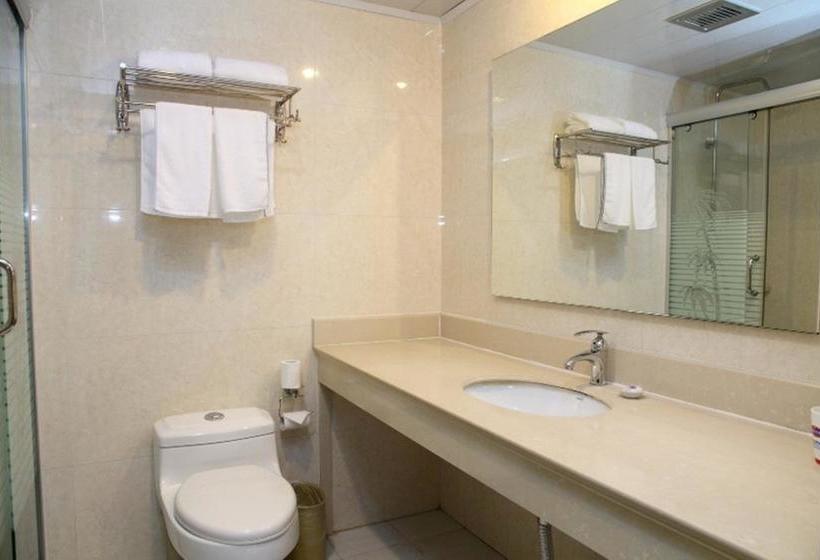 Hotel Hanting Express Shanghai Conference Centre Zhuguang Road