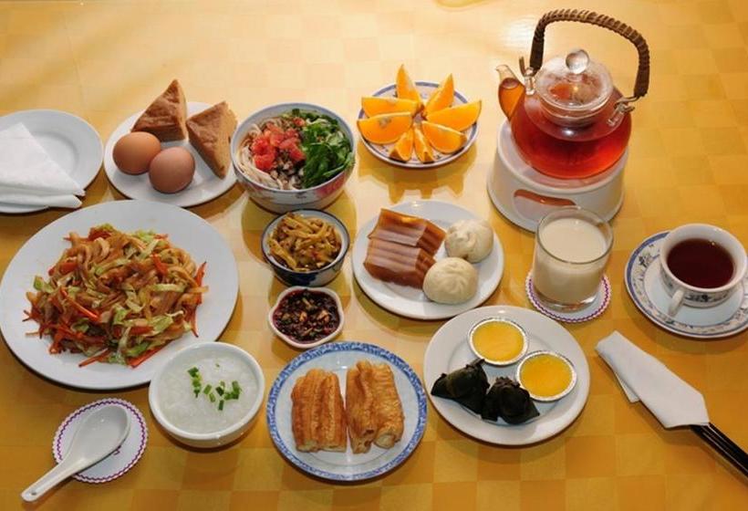 Hotel Hanting Express Shanghai Conference Centre Zhuguang Road