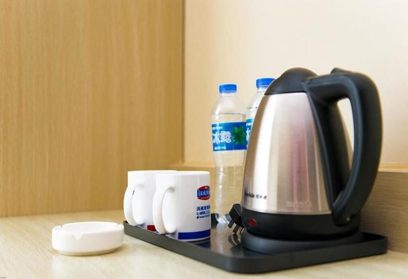 Hotel Hanting Express Shanghai Conference Centre Zhuguang Road