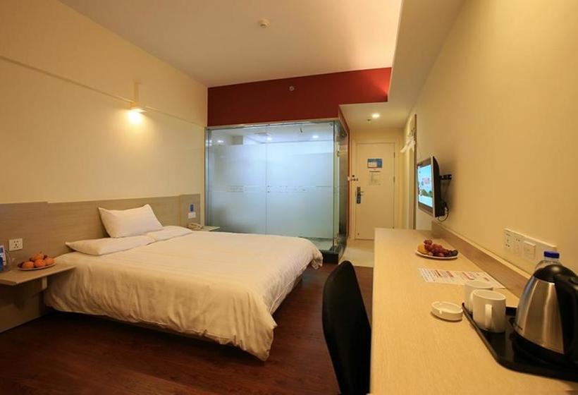 Hotel Hanting Express Shanghai Conference Centre Zhuguang Road