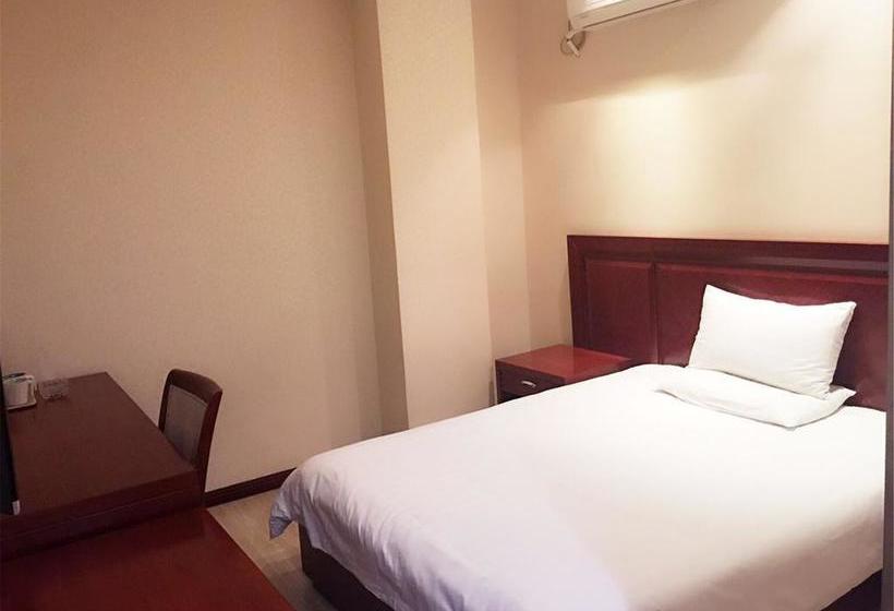 Hotel Hanting Express Shanghai Conference Centre Zhuguang Road