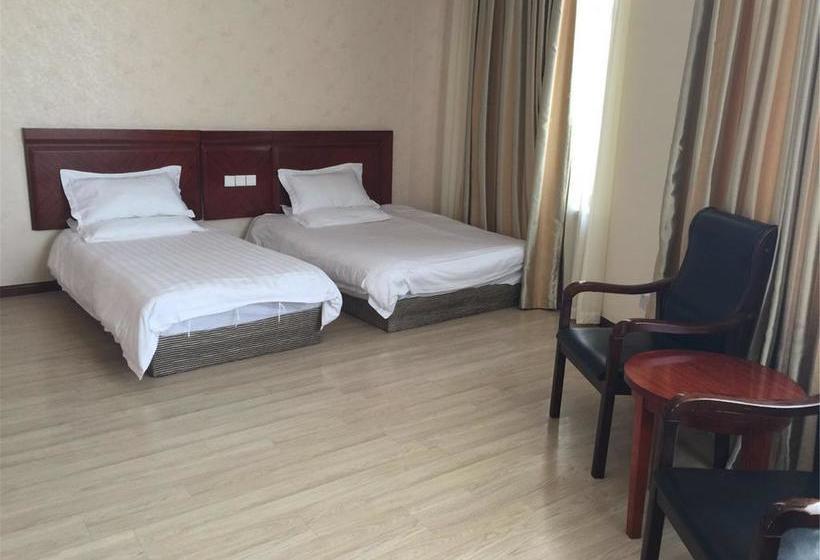 Hotel Hanting Express Shanghai Conference Centre Zhuguang Road