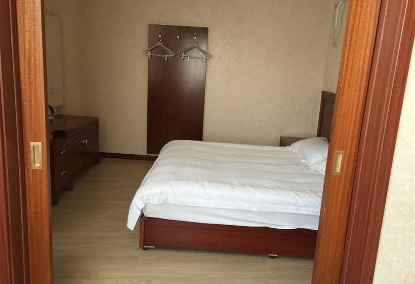 Hotel Hanting Express Shanghai Conference Centre Zhuguang Road