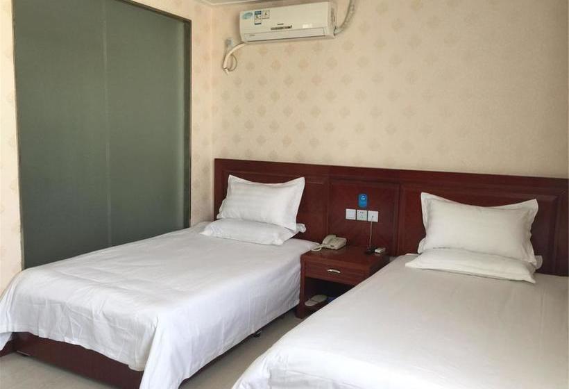 Hotel Hanting Express Shanghai Conference Centre Zhuguang Road