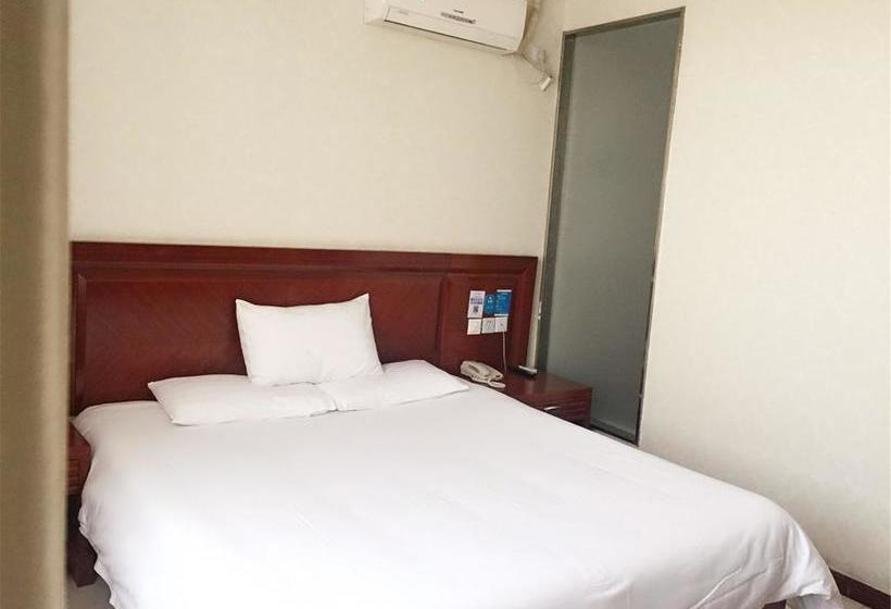 Hotel Hanting Express Shanghai Conference Centre Zhuguang Road