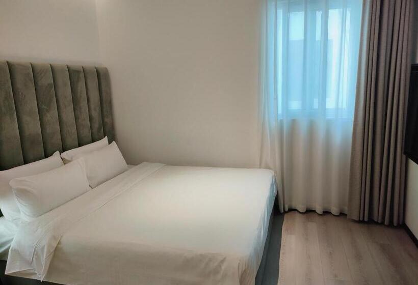 Shanghai Ange Hotel Next To Longyang Road Subway Station, Near New Internatonal Expo Center