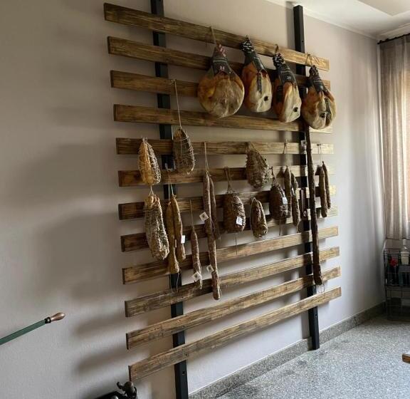 Отель La Cascina