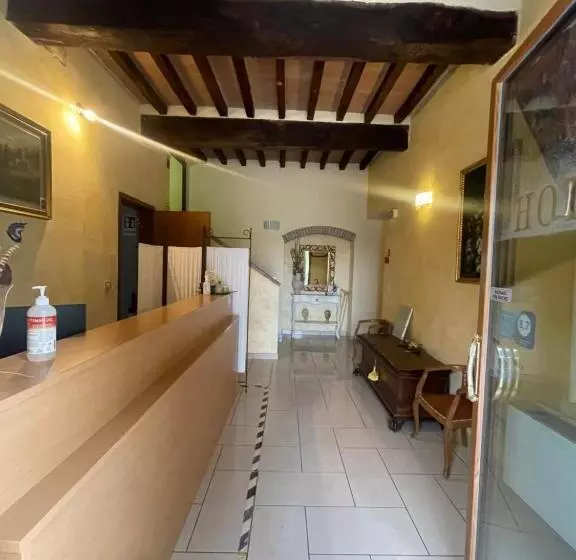 ホテル La Cascina
