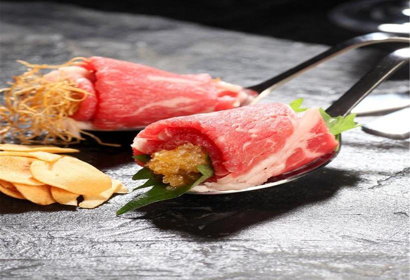 Otel Xiamen Smart Hero Club