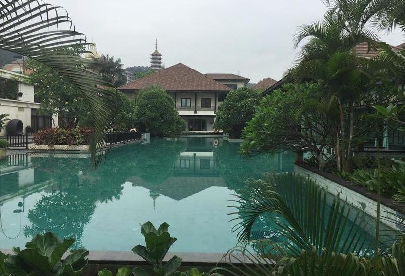 Otel Xiamen Smart Hero Club