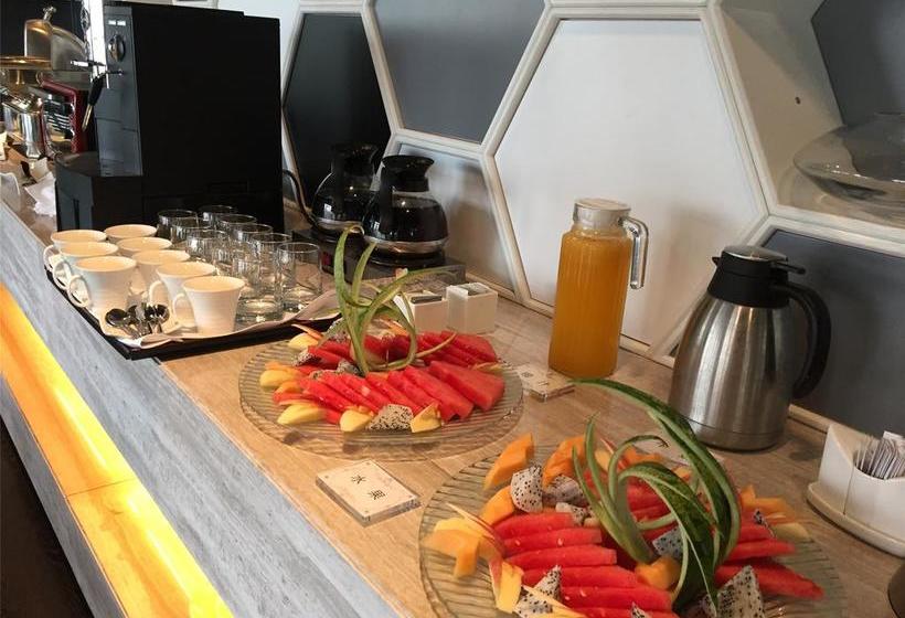 Otel Xiamen Smart Hero Club