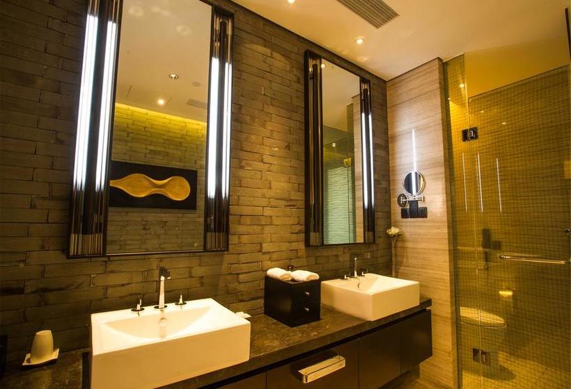 Otel Xiamen Smart Hero Club