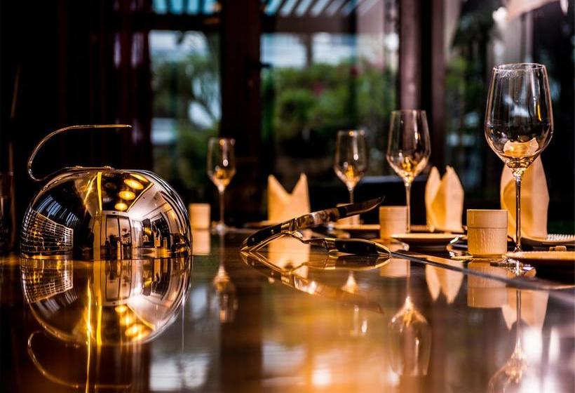 Otel Xiamen Smart Hero Club