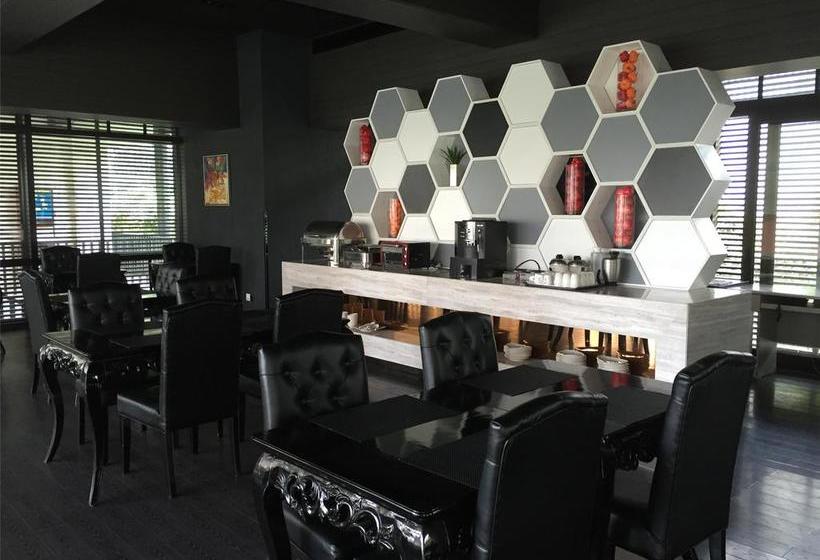 Otel Xiamen Smart Hero Club