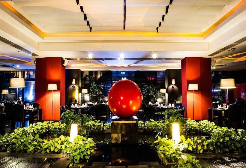 Otel Xiamen Smart Hero Club