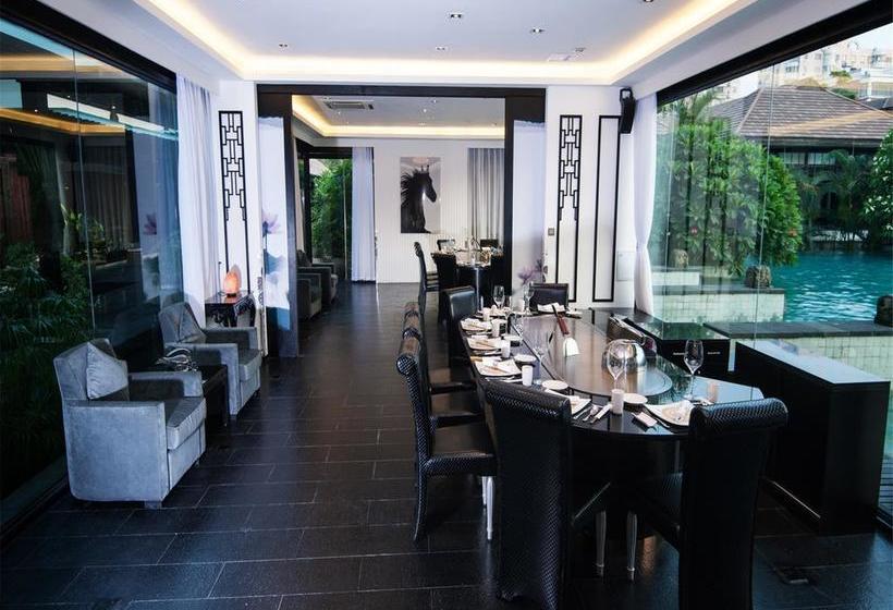 Otel Xiamen Smart Hero Club