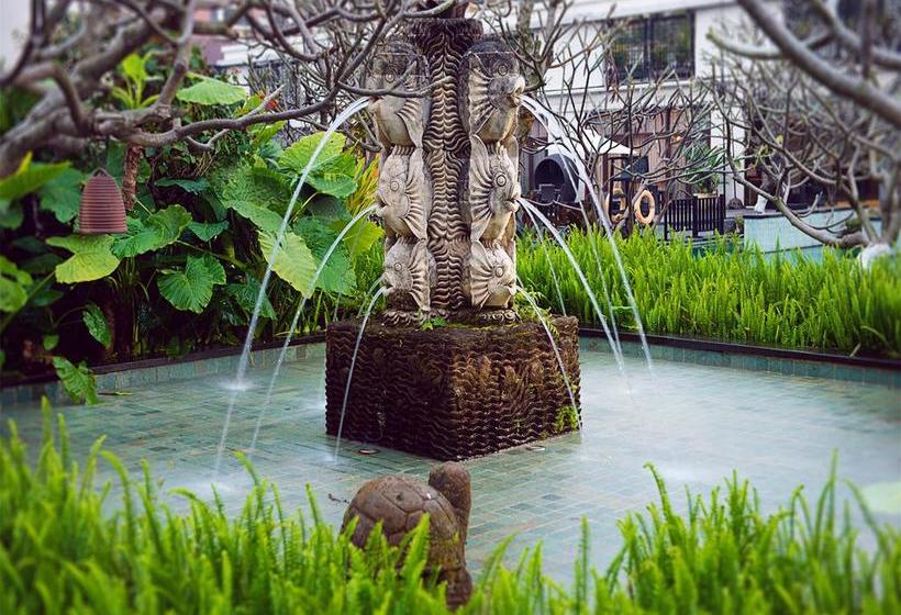 Otel Xiamen Smart Hero Club