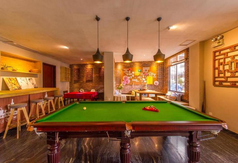 Fotos del hotel Shuiyue Longwan:  4