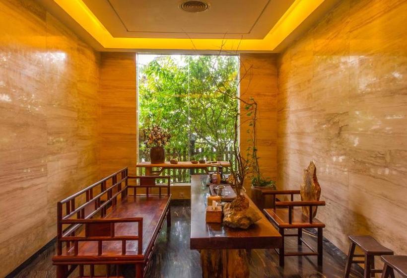 Fotos del hotel Shuiyue Longwan:  15