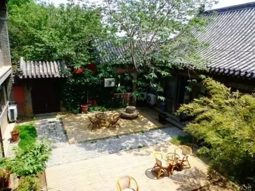 Tai An Hongmen Int L Youth Hostel
