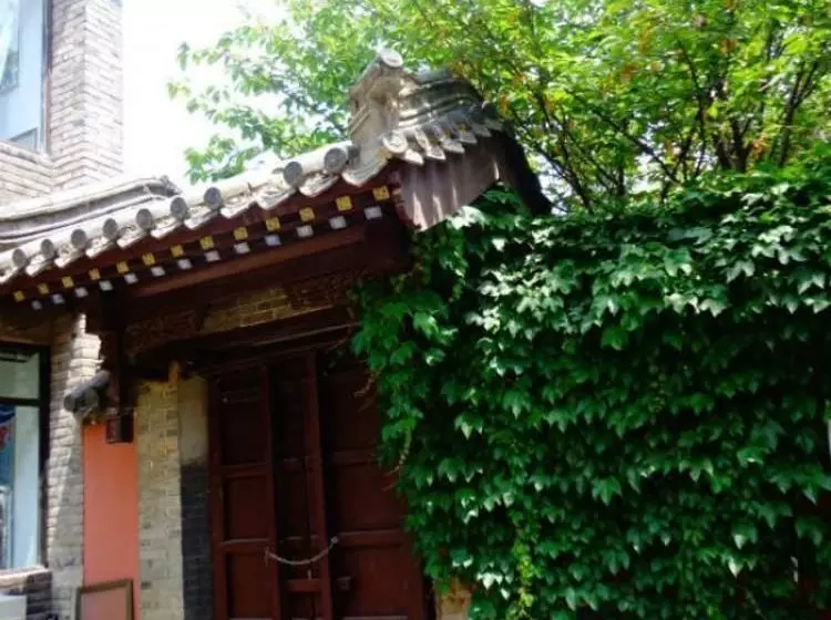 Tai An Hongmen Int L Youth Hostel