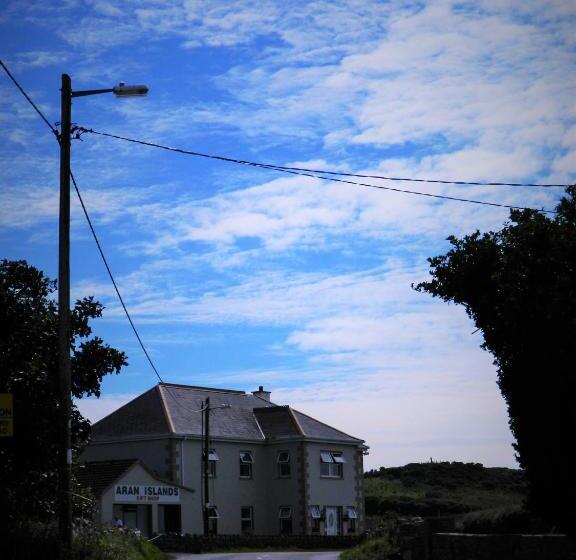 Vandrarhem Doolin House