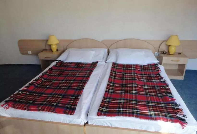 Asthmahotel Abaliget