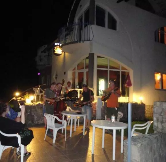 Asthmahotel Abaliget