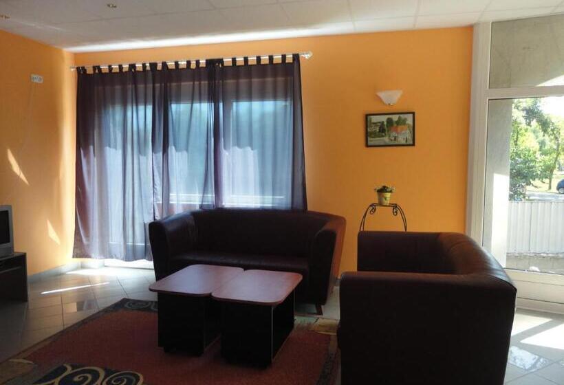 Asthmahotel Abaliget