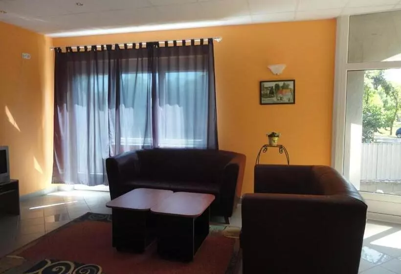 Asthmahotel Abaliget