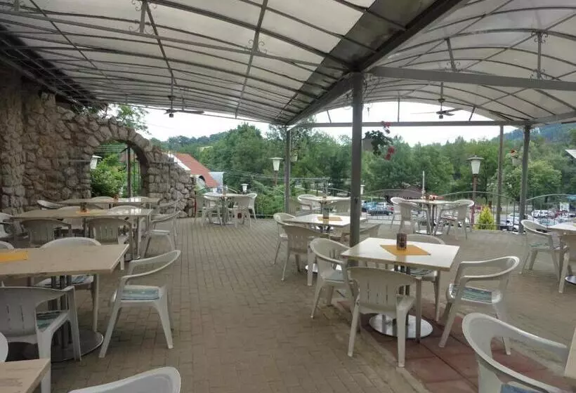 Asthmahotel Abaliget